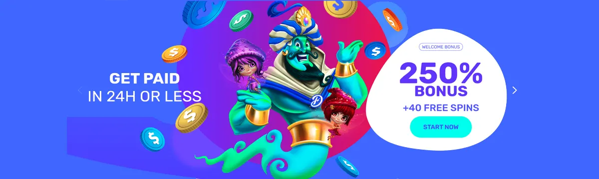 Dream Casino Banner 1